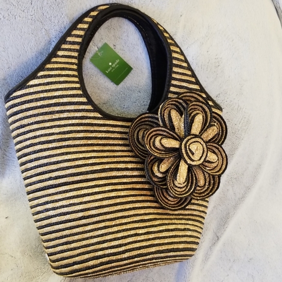 kate spade Handbags - Kate Spade Woven Bag